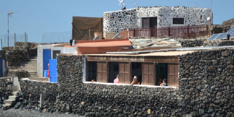 Isla de Lobos | Fuerteventura | Restaurante Antoñito el Farero