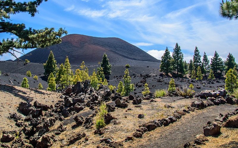 Vuelta al Chinyero | Tenerife | Volcán