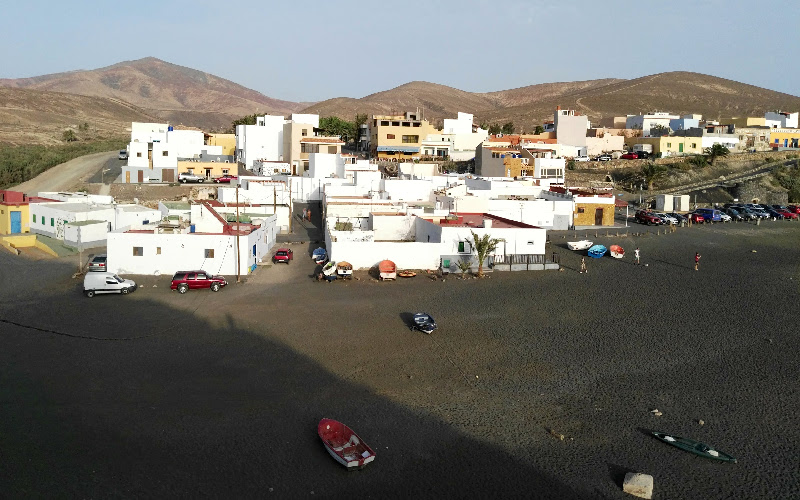 Pueblo de Ajuy | Fuerteventura
