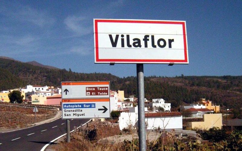Qué ver en Vilaflor