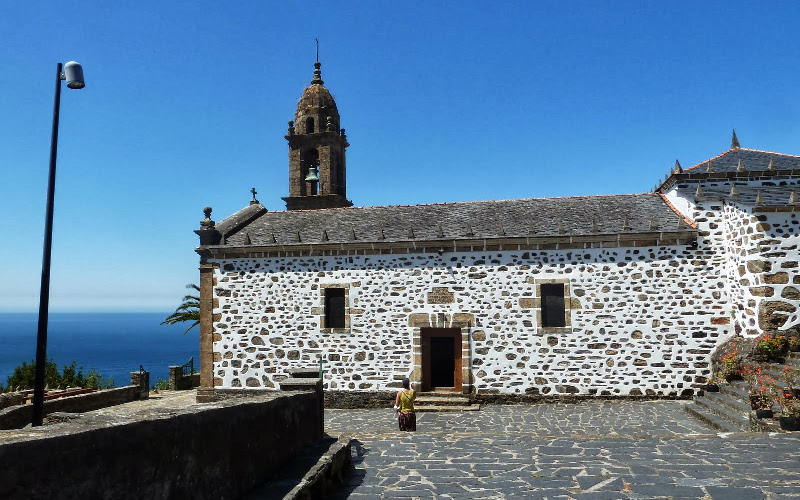 San Andrés de Teixido | Santuario