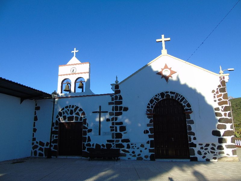 Santiago del Teide | Ermita Santiago Apóstol