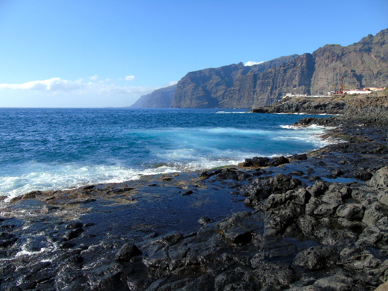 Charco de Isla Cangrejo | Los Gigantes | Tenerife