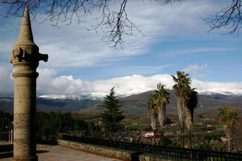 Jaráiz de la Vera | Cáceres | Extremadura | Parque de Los Bolos | La Picota