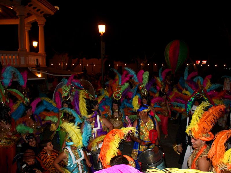 Carnaval de Buenavista del Norte