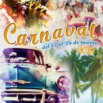 Carnaval de Granadilla de Abona 2019 | Cartel
