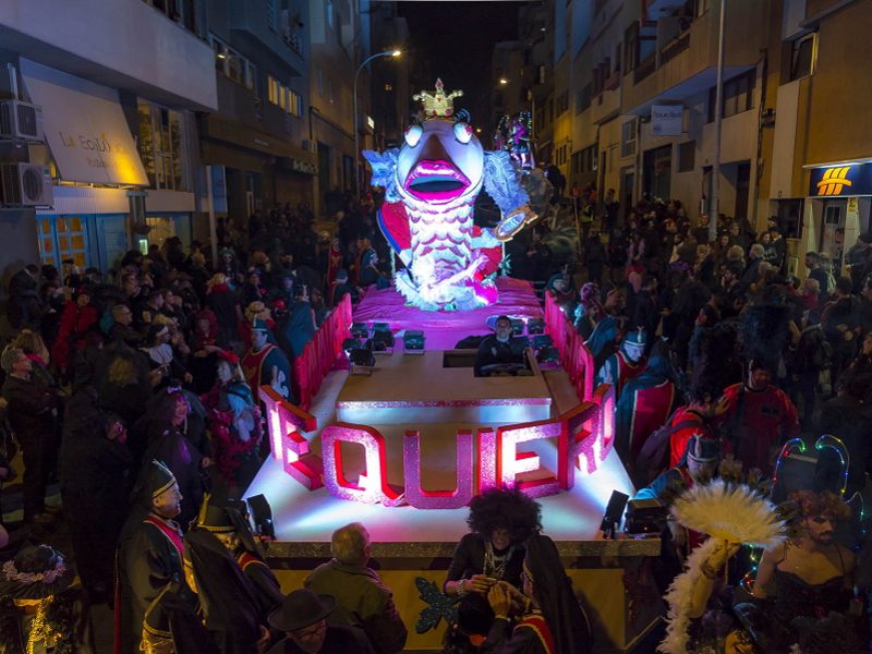 Entierro de la Sardina | Carnaval de Santa Cruz de Tenerife