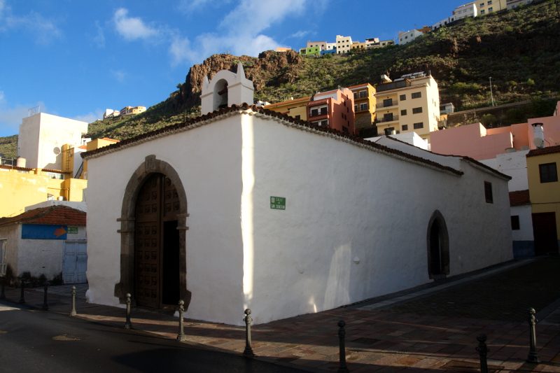 Qué ver en San Sebastián de La Gomera