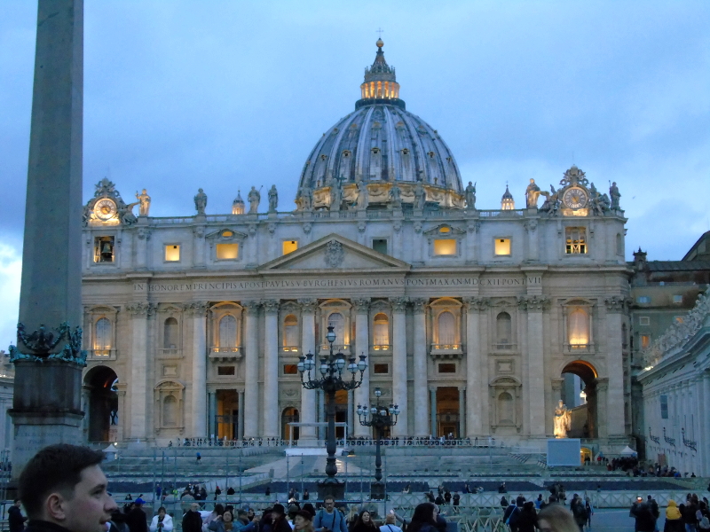 Cómo visitar BASÍLICA SAN PEDRO en Vaticano: horarios, precios