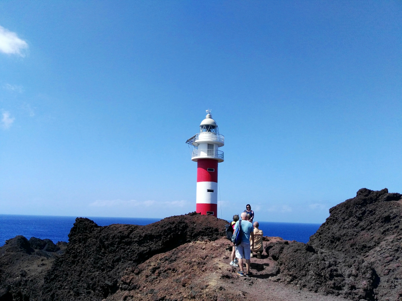 Faros de las Islas Canarias