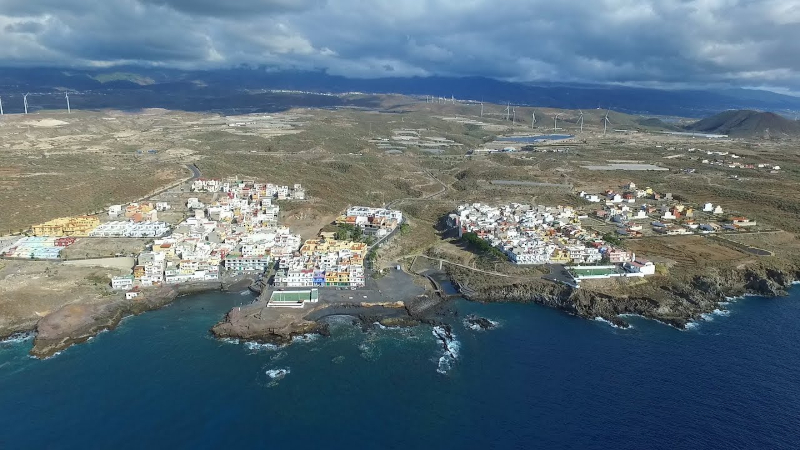 La Jaca y La Listada | Arico | Tenerife